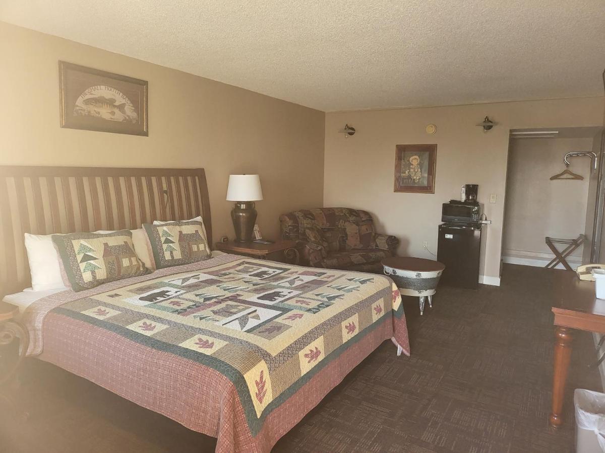 Kansas Country Inn Oakley Esterno foto