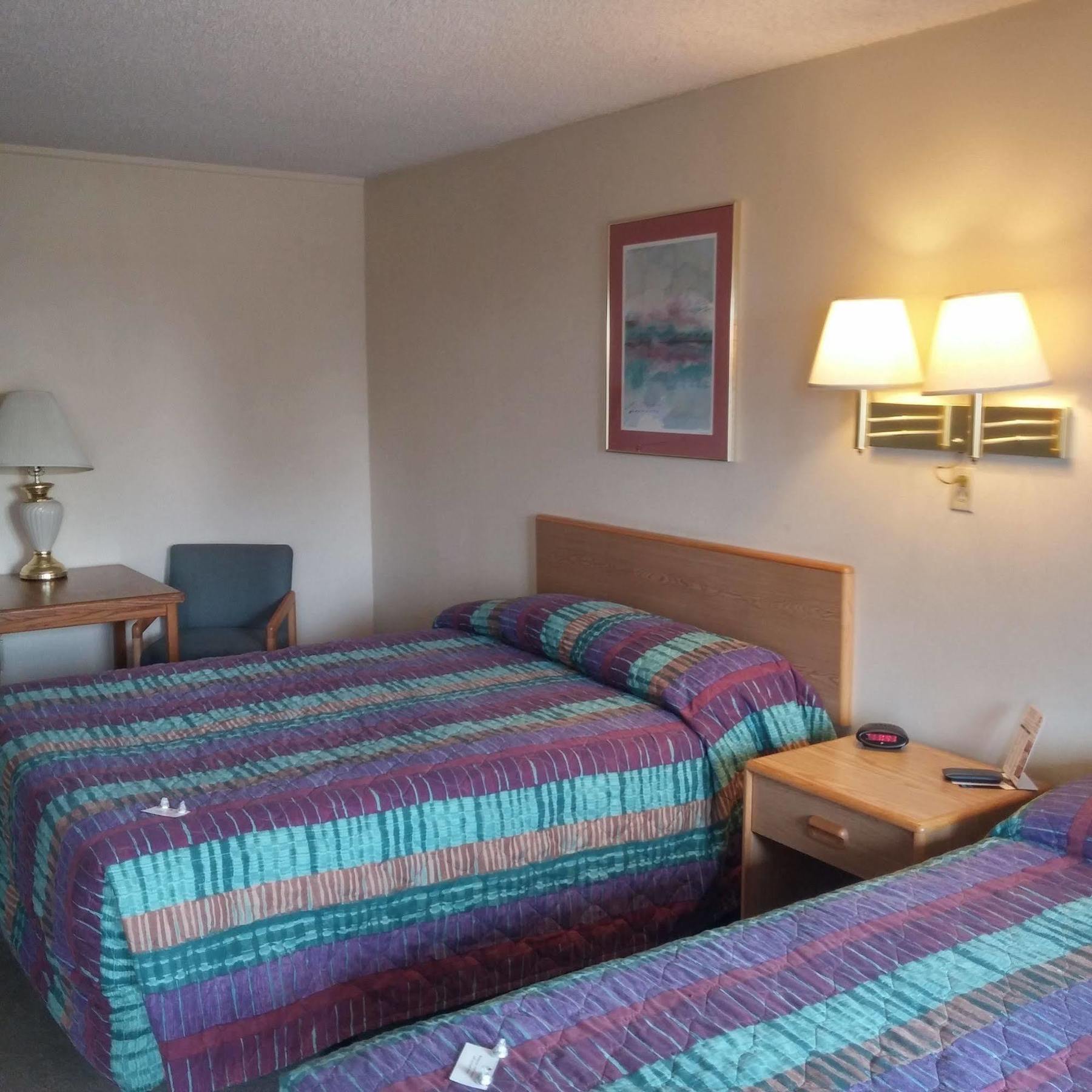 Kansas Country Inn Oakley Esterno foto